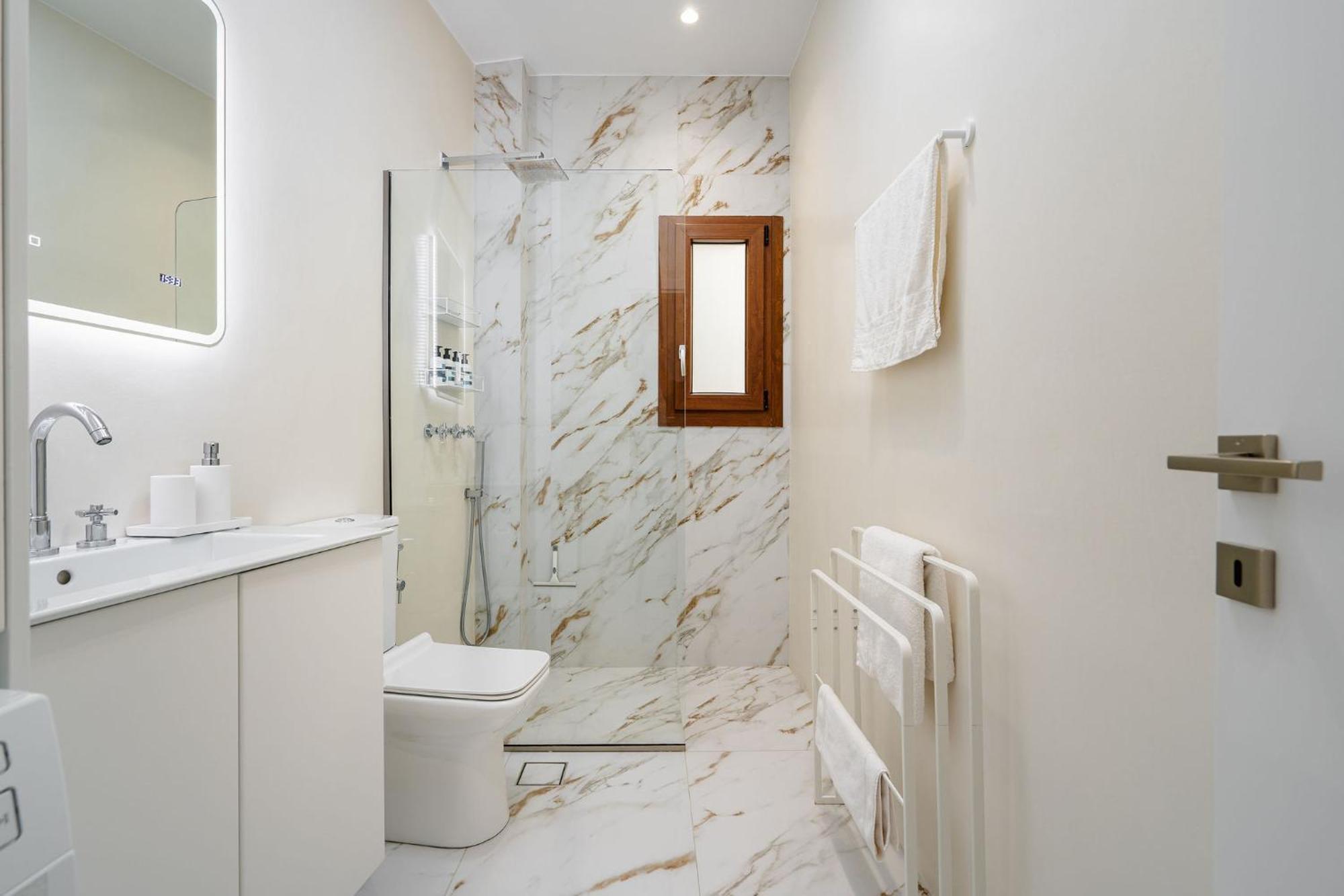 Infinity View Apartment Naxos City Ngoại thất bức ảnh