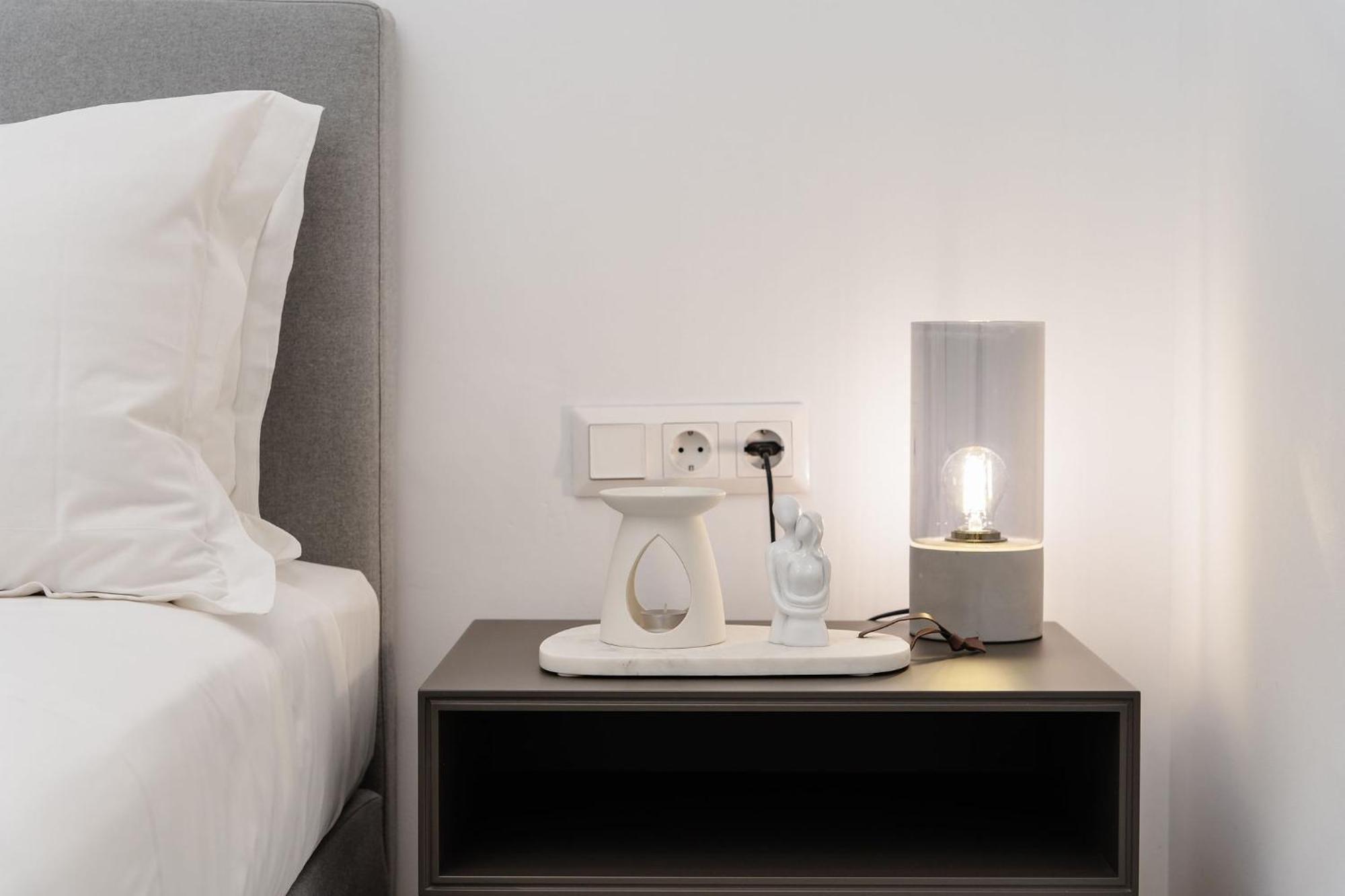 Infinity View Apartment Naxos City Ngoại thất bức ảnh