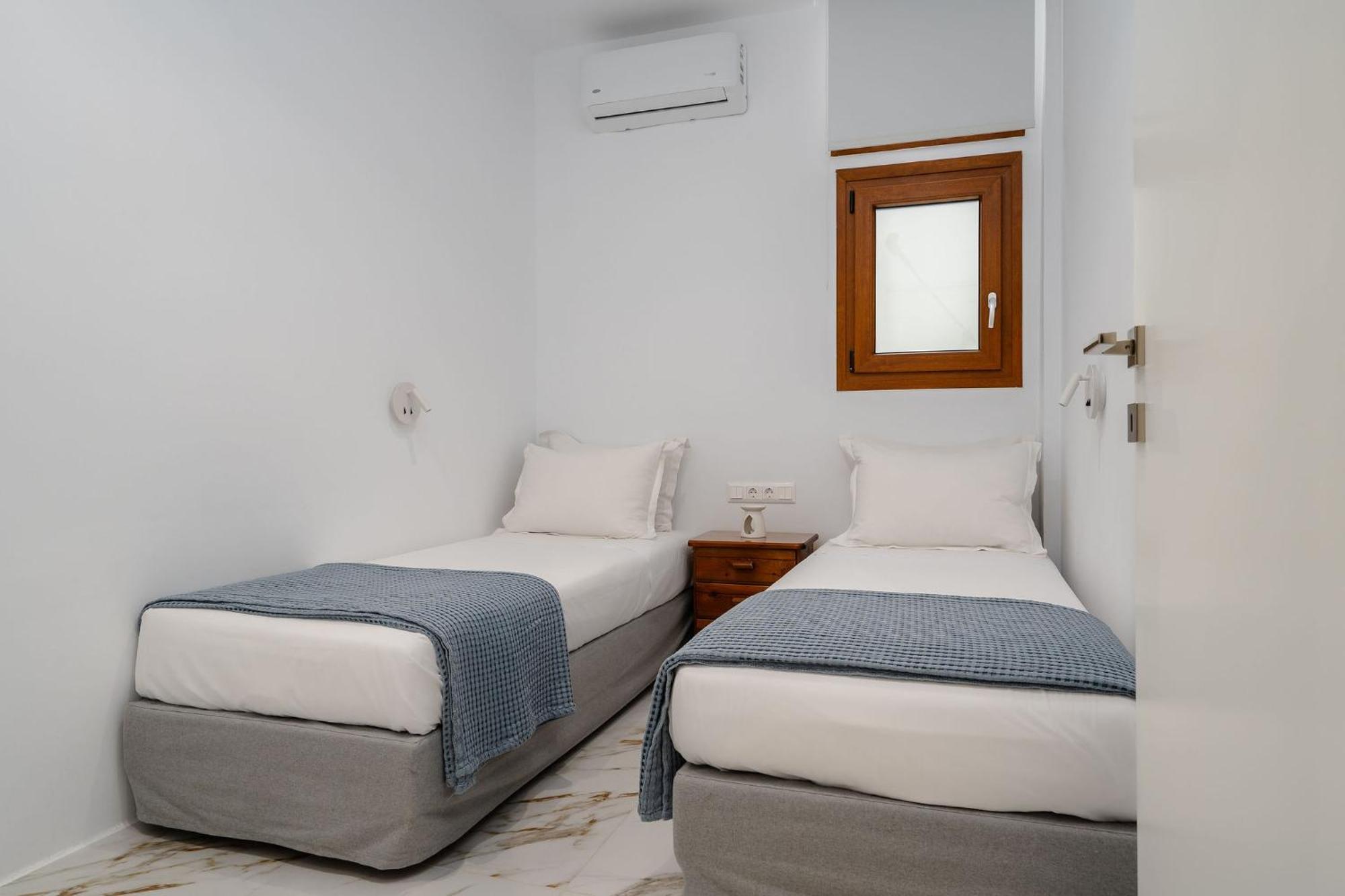 Infinity View Apartment Naxos City Ngoại thất bức ảnh