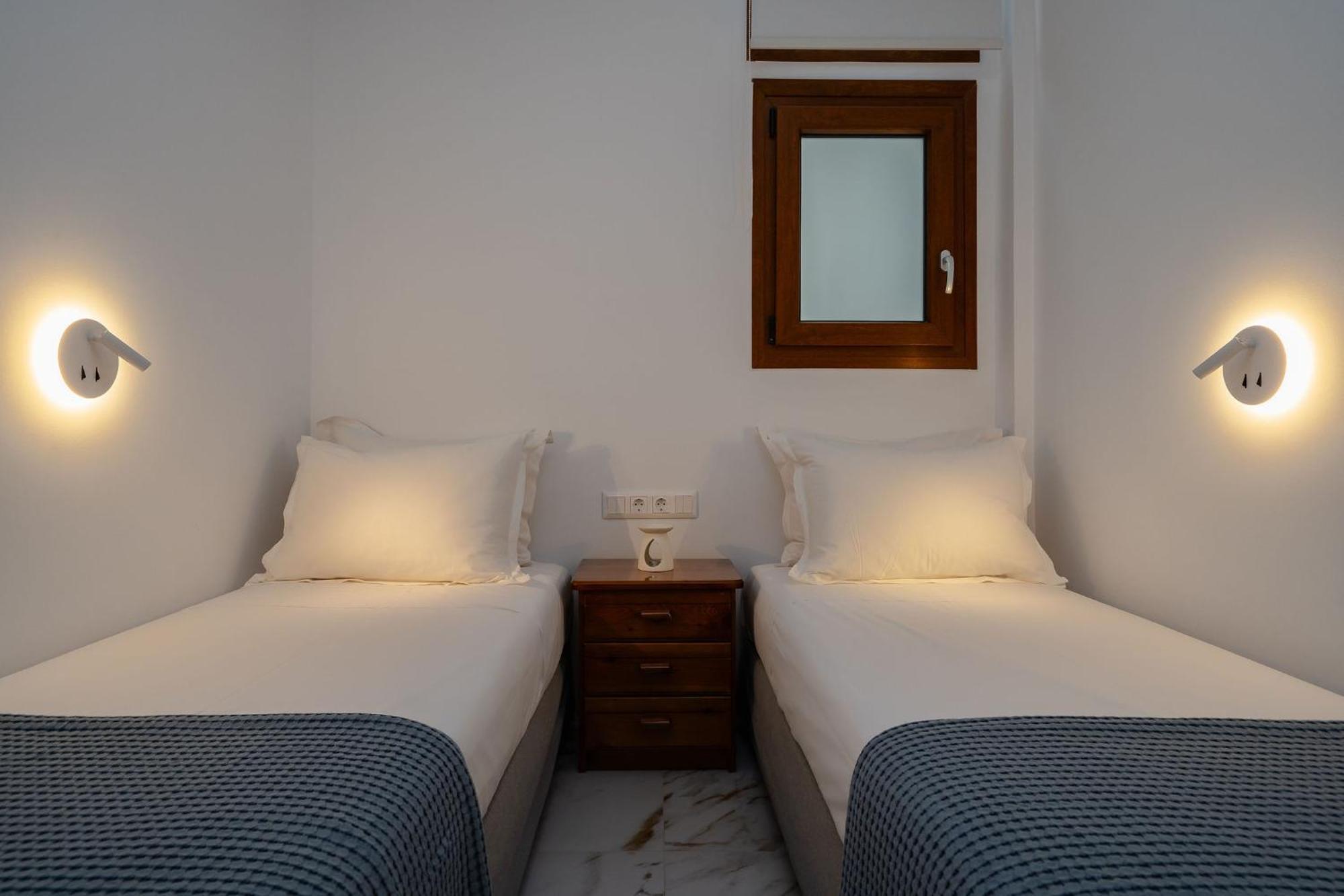 Infinity View Apartment Naxos City Ngoại thất bức ảnh