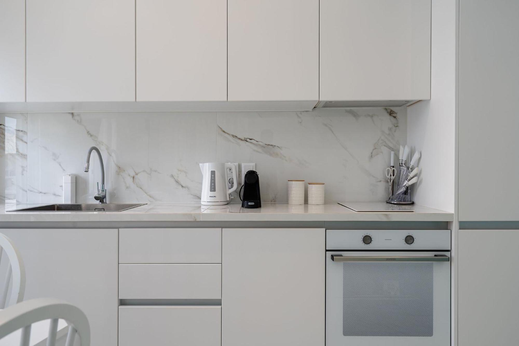 Infinity View Apartment Naxos City Ngoại thất bức ảnh