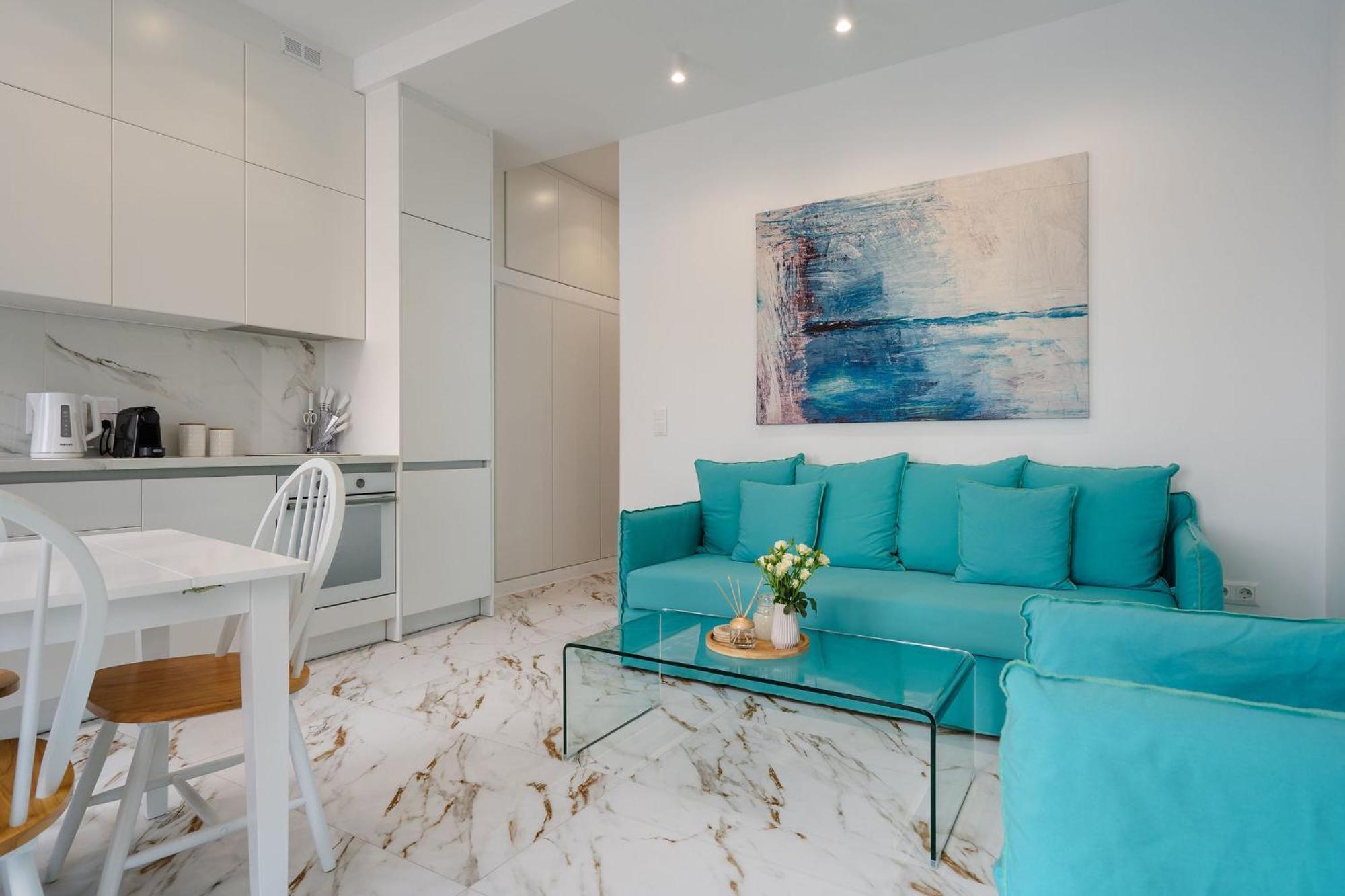 Infinity View Apartment Naxos City Ngoại thất bức ảnh
