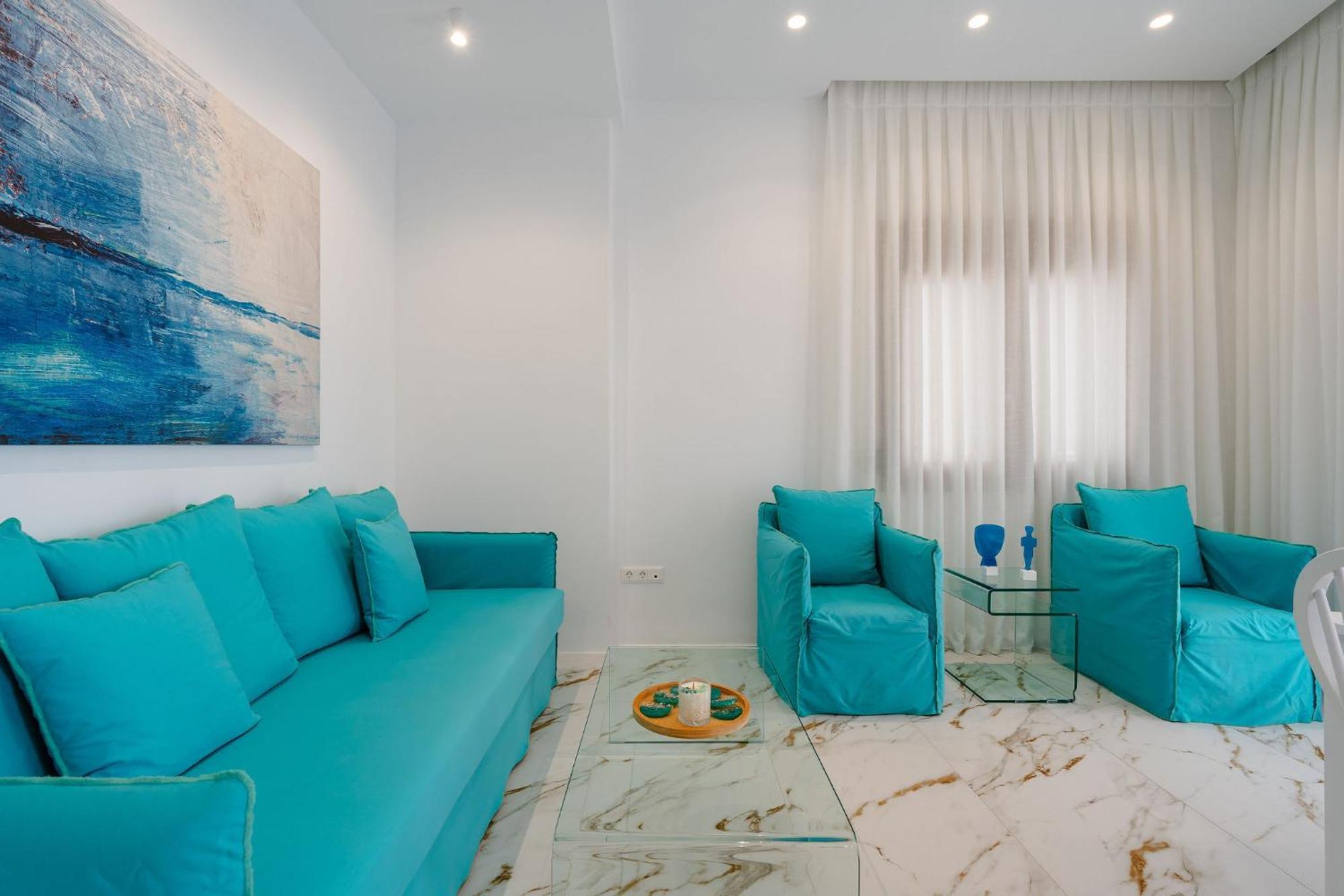 Infinity View Apartment Naxos City Ngoại thất bức ảnh